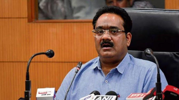Haryana IAS officer arrested in IDFC bank fraud case