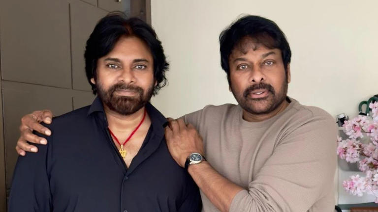Pawan Kalyan almost joined Naxalites at 17, Brother Chiranjeevi stopped him