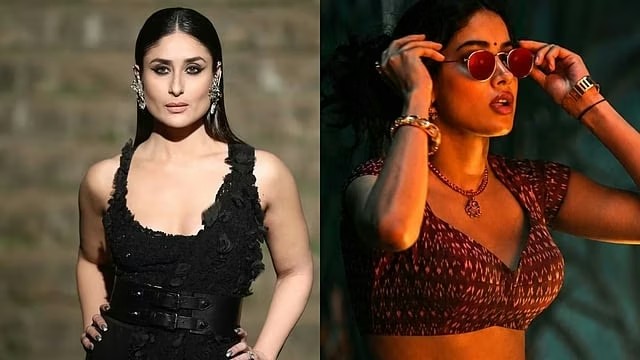 Film fraternity Defends Jhanvi Kapoor amidst criticism