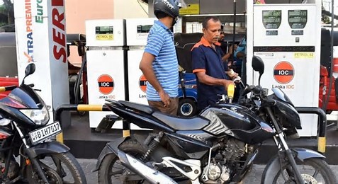Centre exempts excise duty on E22-E30 petrol blends