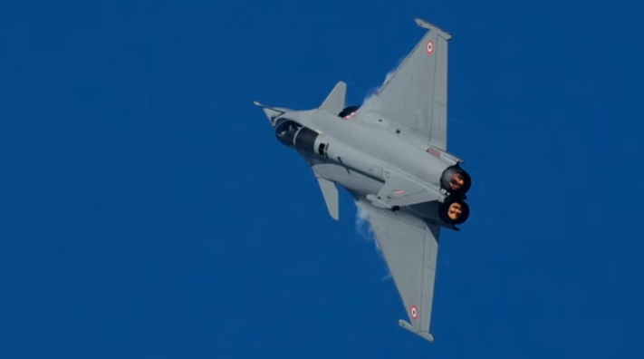 Defense Ministry Requests Procurement of 114 Rafale Fighter Aircraft From France