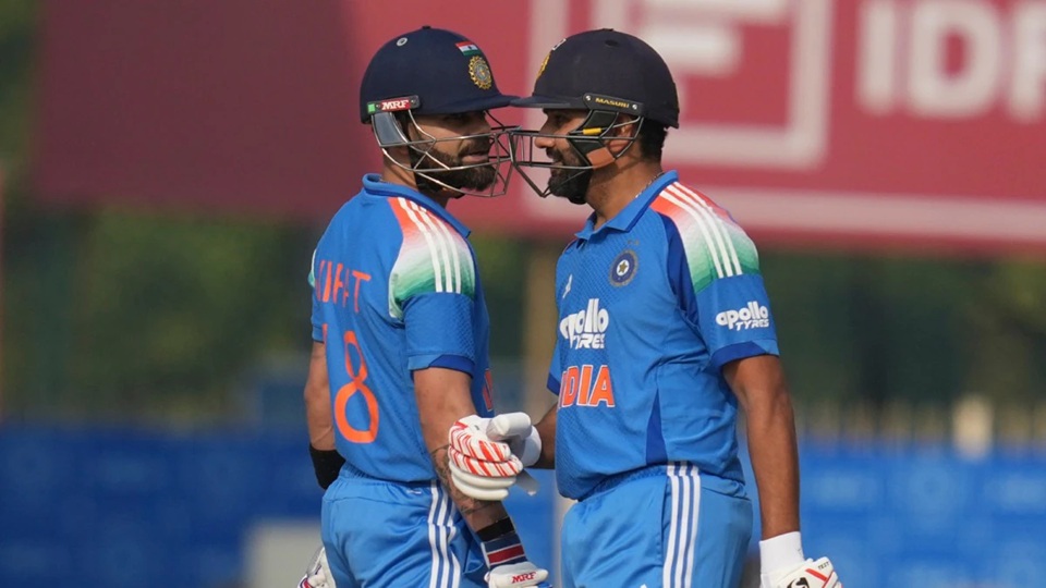 Rohit Sharma, Virat Kohli can play 2027 ODI World Cup if management backs them : Ashwin