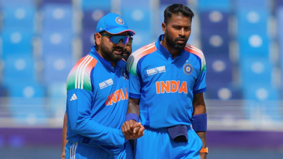 Hardik Pandya ruled out of Afghanistan ODI series with injury