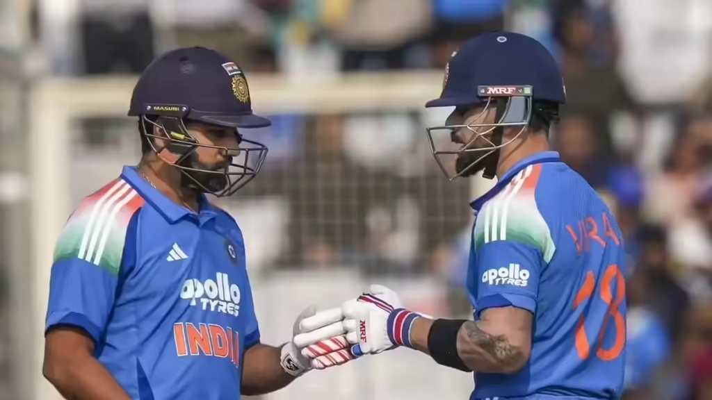 Ro-Ko unavailable for Afghanistan ODI series, India may announce replacements on June 6