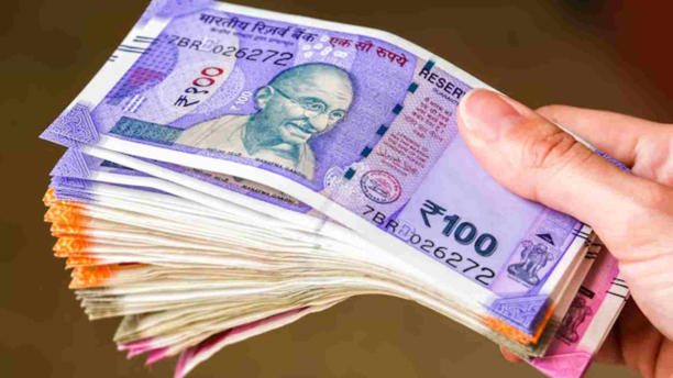 Rupee settles softer on crude oil and US Dollar