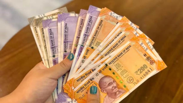 Rupee drops by 11 paise closes at 94.74 against the US Dollar