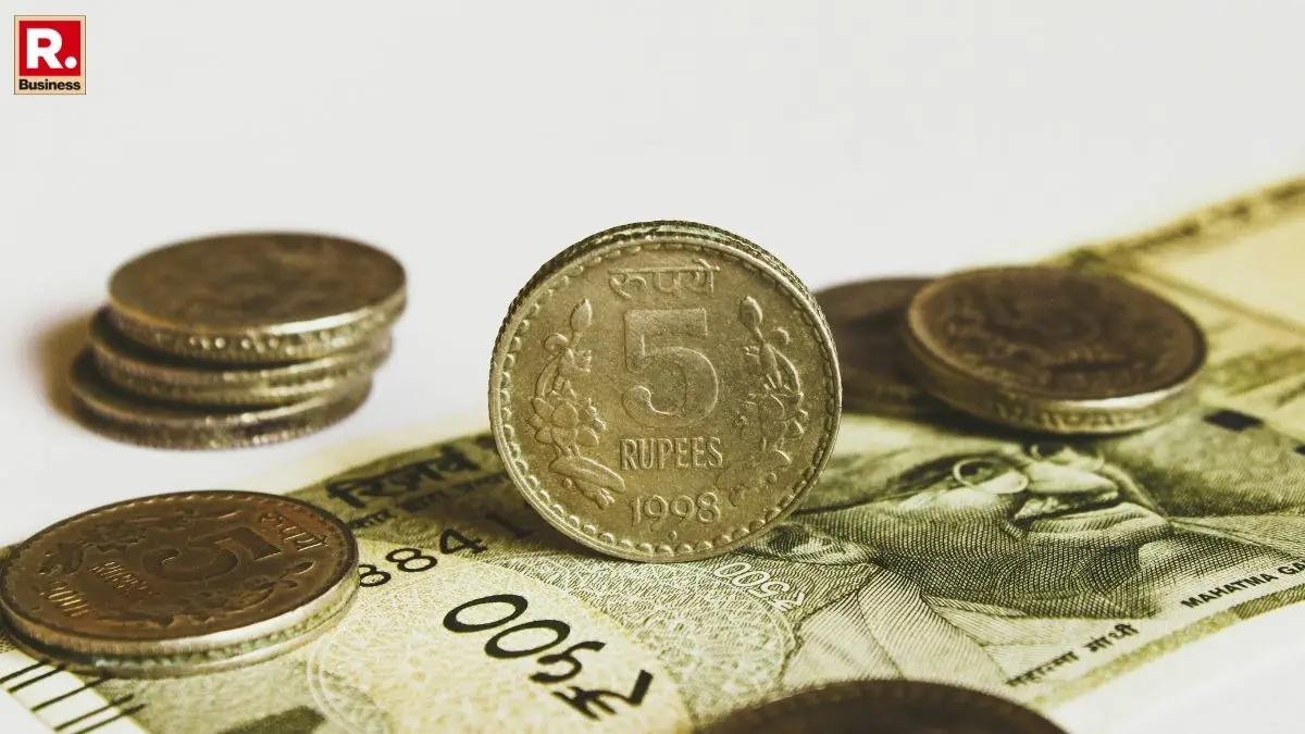 Rupee records strongest week; Closes at 94.34