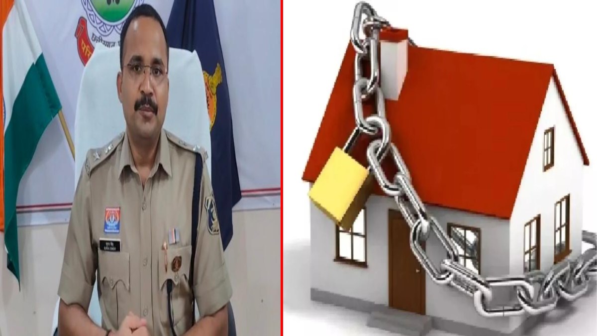 Dhamtari Police Move to Attach Property of Drug Smugglers
