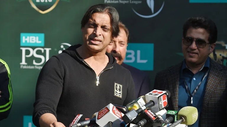 Shoaib Akhtar’s Elder Brother Shahid Akhtar Dies, Family Mourns Loss