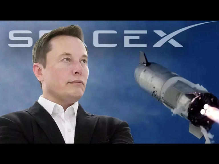 Elon Musk becomes first Trillionaire after Space X Wall Street debut