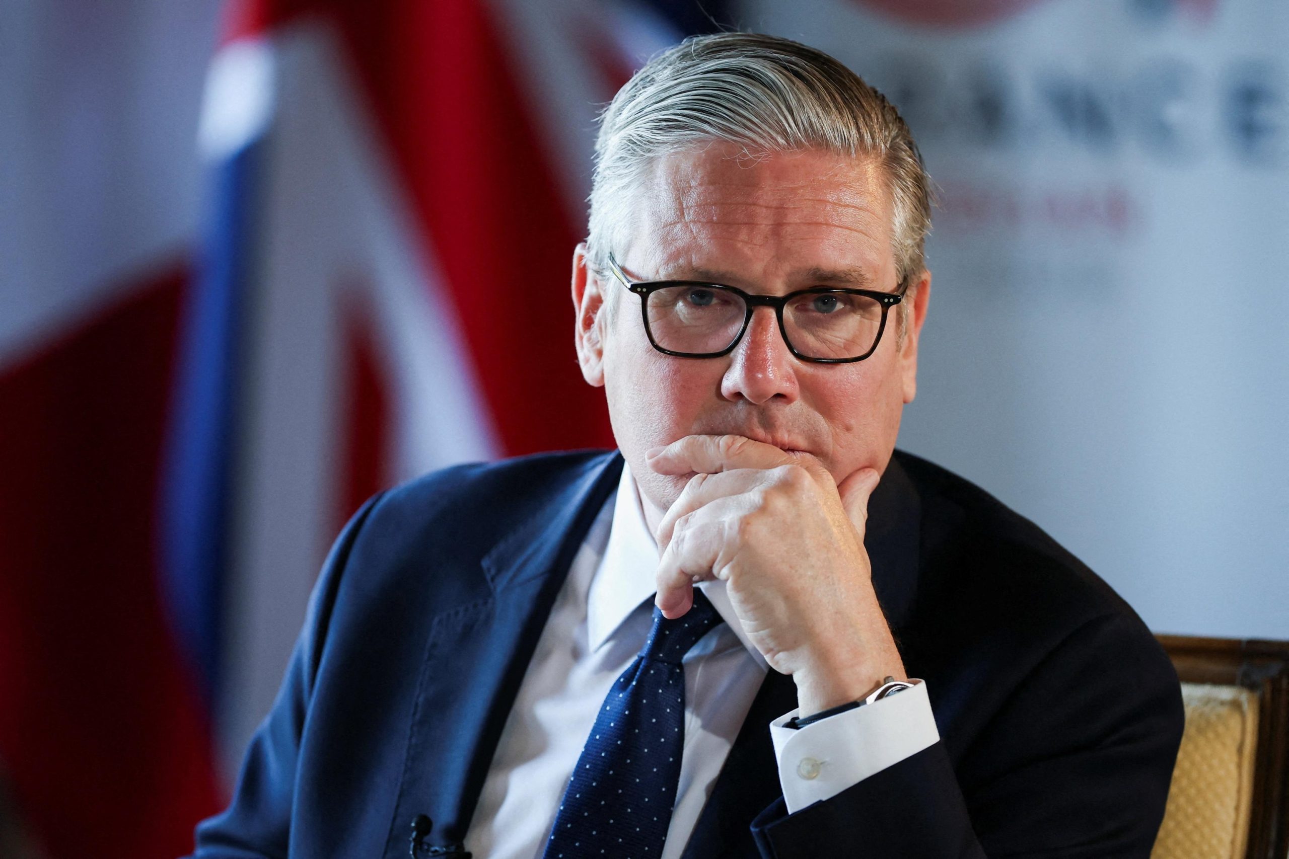 Keir Starmer exits as UK PM, cites party pressure and leadership transition