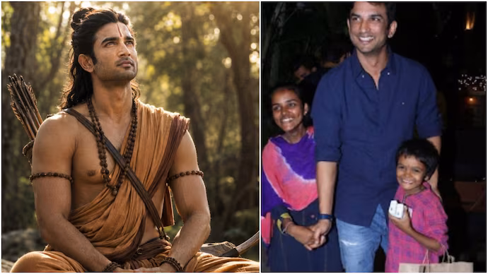Sister Shweta remembers Sushant Singh Rajput on 6th death anniversary; Pens emotional note
