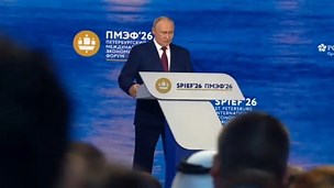 Drone activities reported during SPIEF; Putin puts down Zelensky’ face-to-fame reques