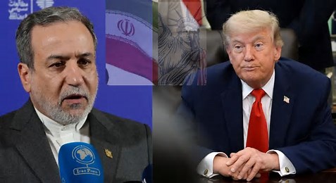 US President Donald Trump says peace deal to be signed Sunday, Iran remains skeptical