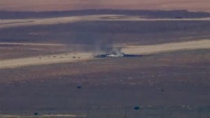 Eight Killed as U.S. B-52 Stratofortress crash in California