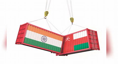 India-Oman Pact: A Reliable Trade Alternative Effective June 1