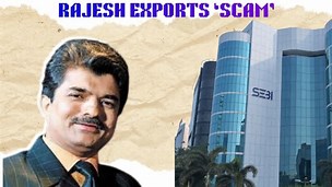 Rajesh exports share prices fall as SEBI alleges financial inconsistencies