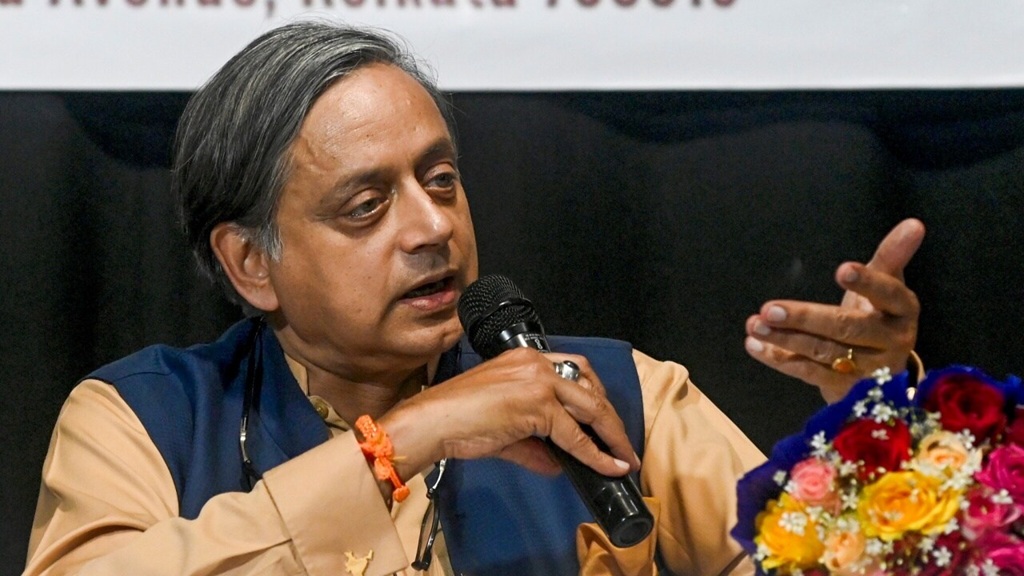Shashi Tharoor slams US response over Indians killed in Gulf strike, calls it insensitive