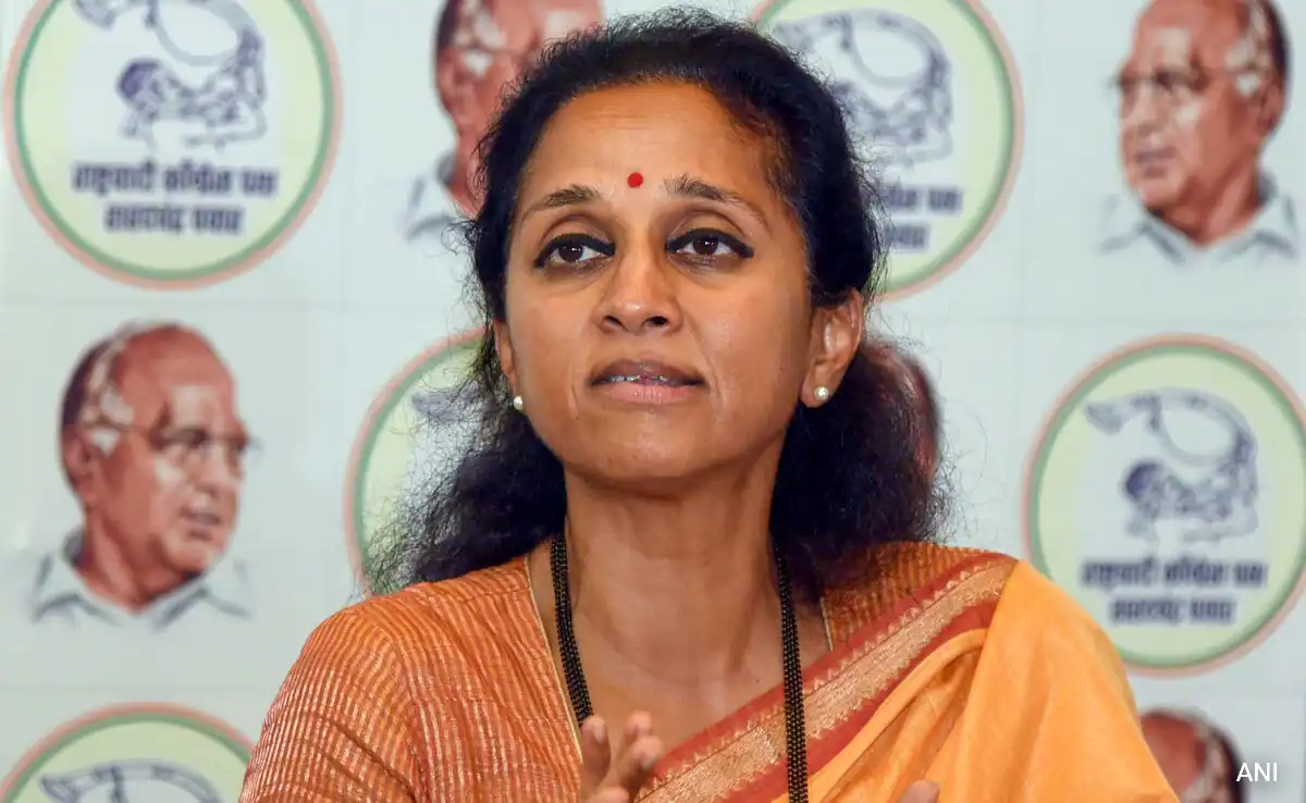 Supriya sule demands action over seafarers’ deaths, slams government