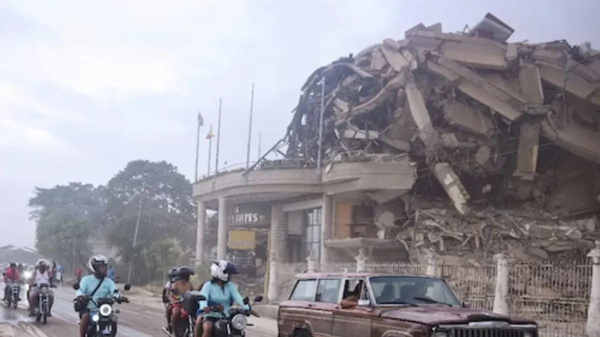 Venezuela: Google warned before quake hit; death toll reaches 164