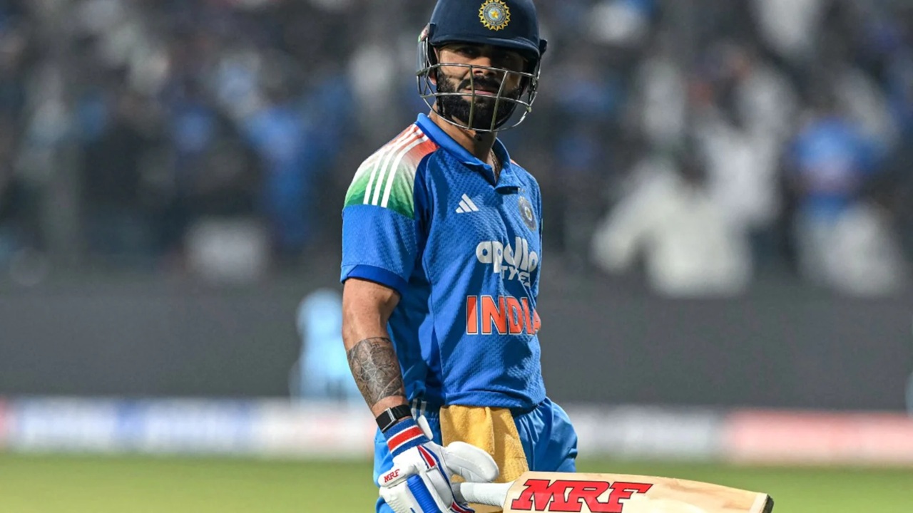 Virat Kohli to undergo fitness test ahead of England ODIs, Rohit Sharma likely to play