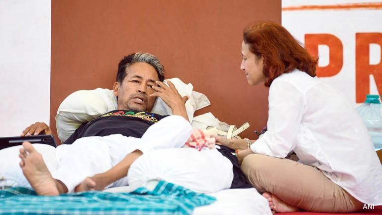 No private hospital transfer for Wangchuk as court denies interim relief