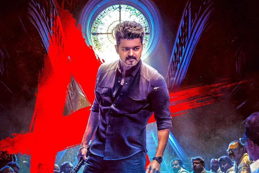 Jana Nayagan tops global charts; Crosses Rs 100 crore mark within three days in India