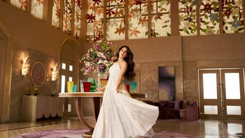 Janhvi Kapoor partners with Renaissance Goa for new brand campaign