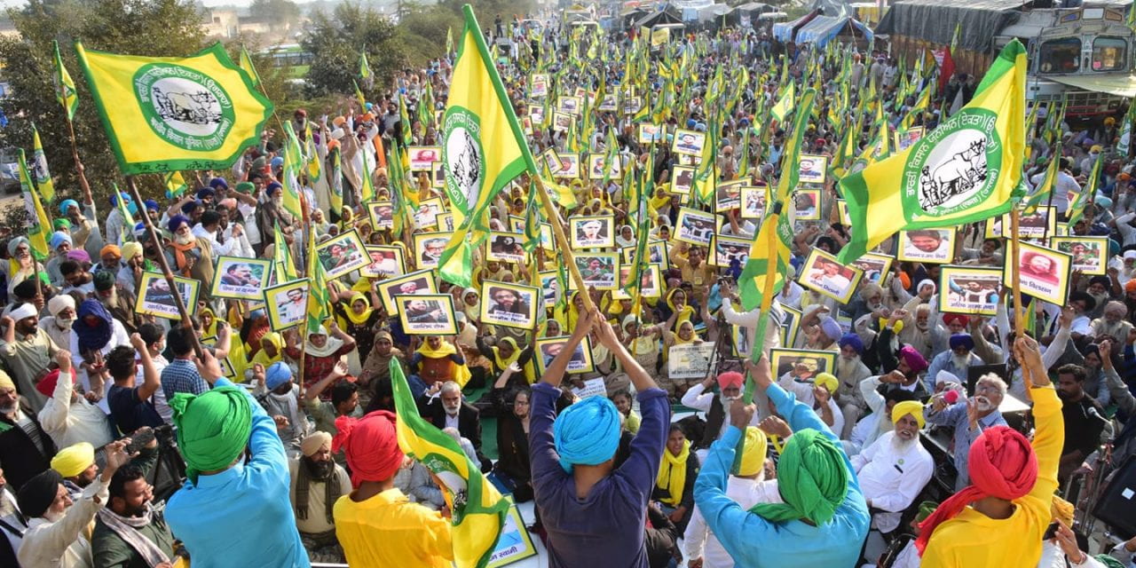 India’s new protest map: Students,farmers and villagers want to be heard