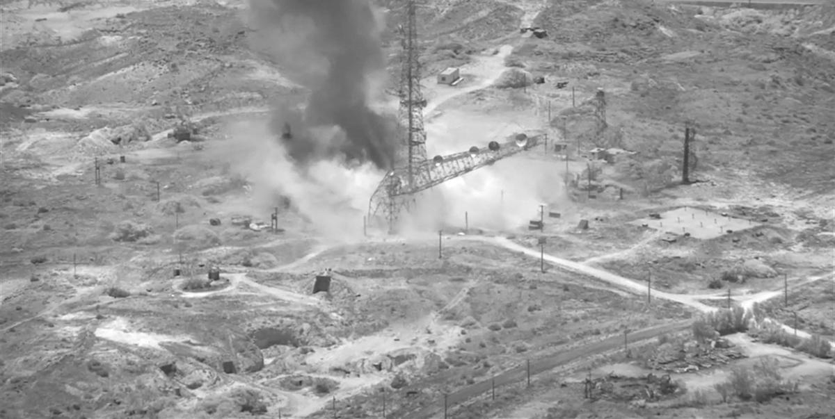 Iran retaliates with Operation Lightning; Targets US assets in Jordan and Kuwait