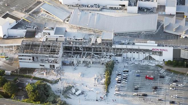 Thirteen  killed in Japan earthquake, Disaster management team constituted