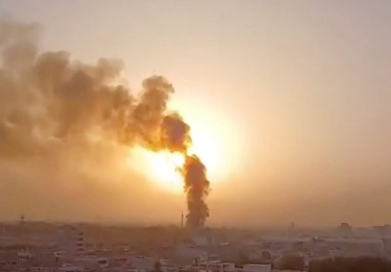 ‘US will pay the price for civilians killed in Qeshm’: Iran as it struck US bases in Middle East