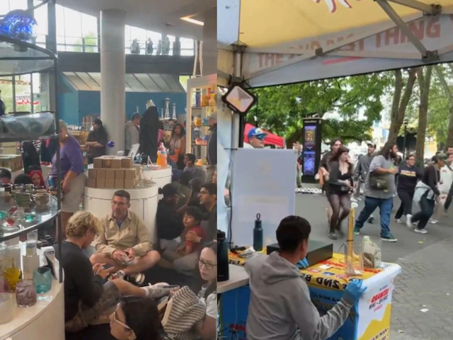 At least 2 dead and 5 injured in Seattle food festival shooting; Probe underway