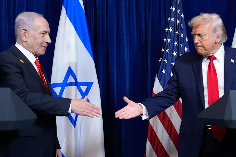 ‘He knows who is the Boss’: says Trump ahead of a possible meeting with Netanyahu
