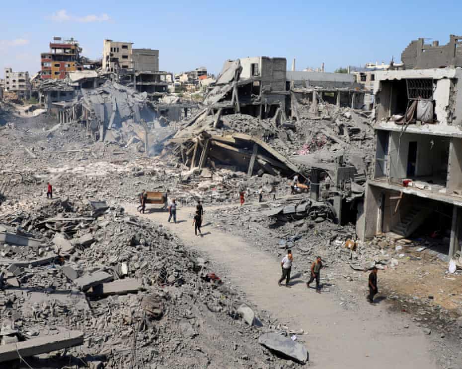 Israel unhappy with Hamas demilitarisation agreement finalized by Board of Peace