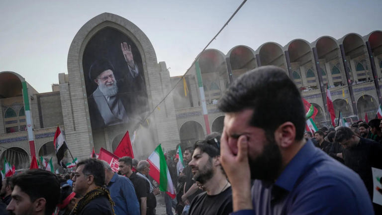 Iran rebukes Trumps ‘One shot’ remark amid Khamenei’s funeral ceremony