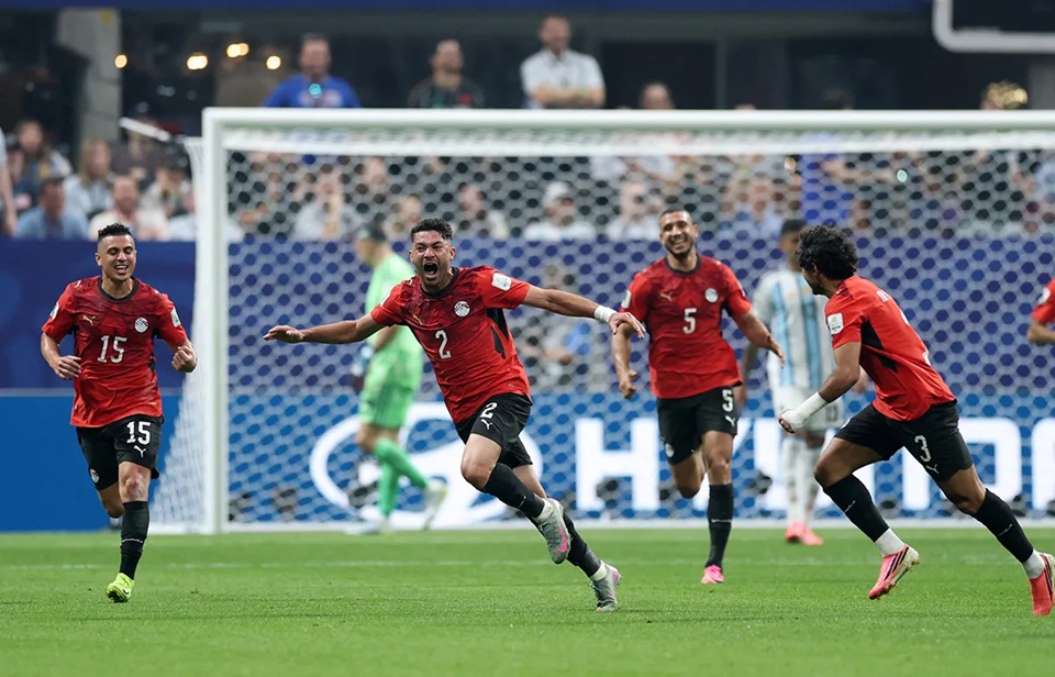 VAR controversy overshadows Argentina’s dramatic comeback win over Egypt in FIFA World Cup 2026
