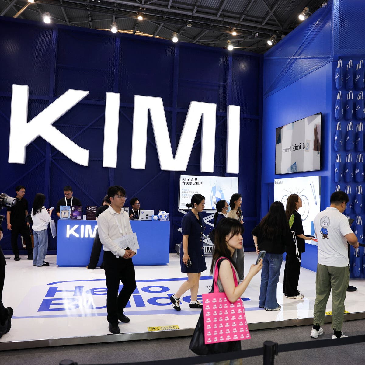 China launches Kimik K3; Claims can surpass OpenAI and Anthropic