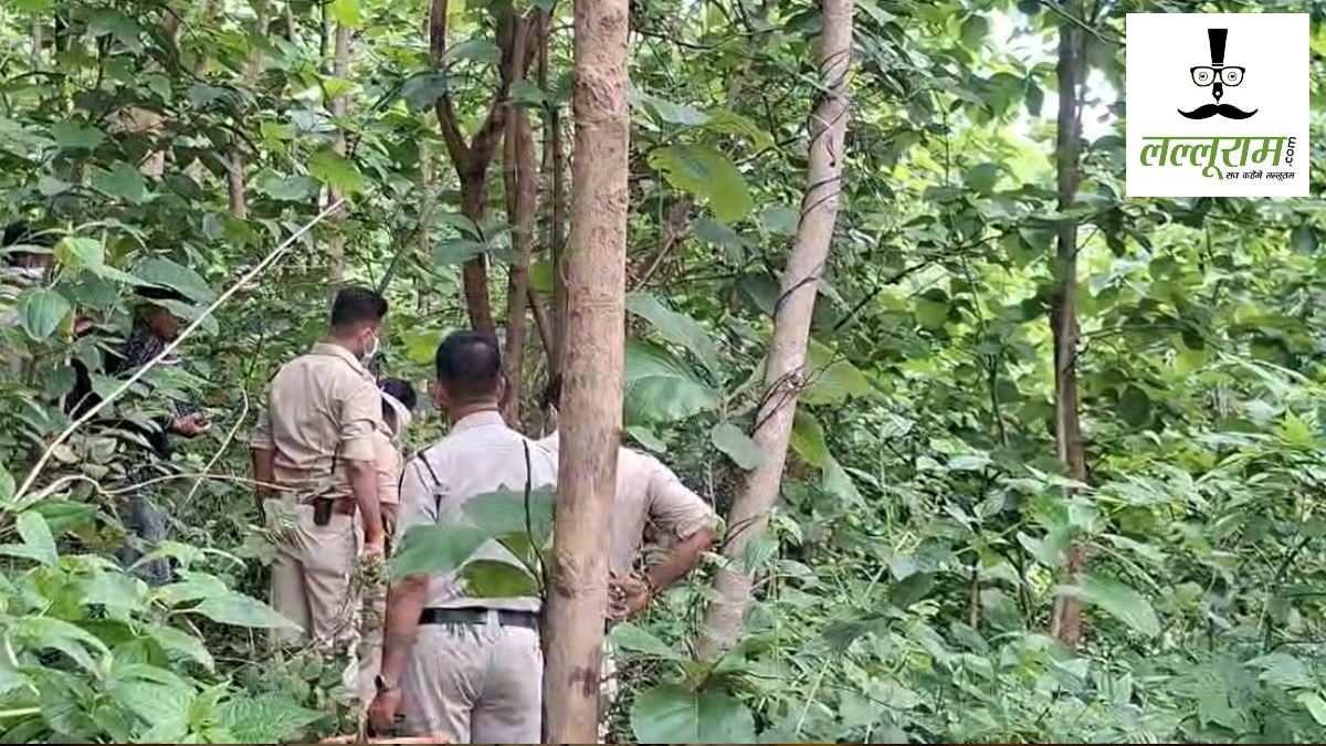 Chhattisgarh: Woman’s skeletal remains found on Mahamaya Hill in Ambikapur