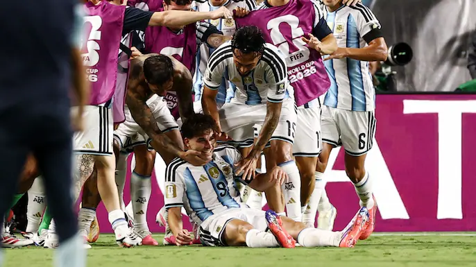 FIFA WC Quarter finale: Argentina into Semis; Will clash with England