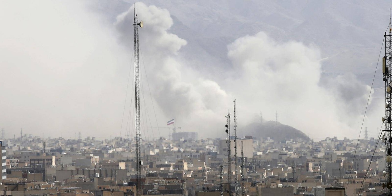 US-Iran tensions escalate as Tehran claims strikes on American bases in Gulf