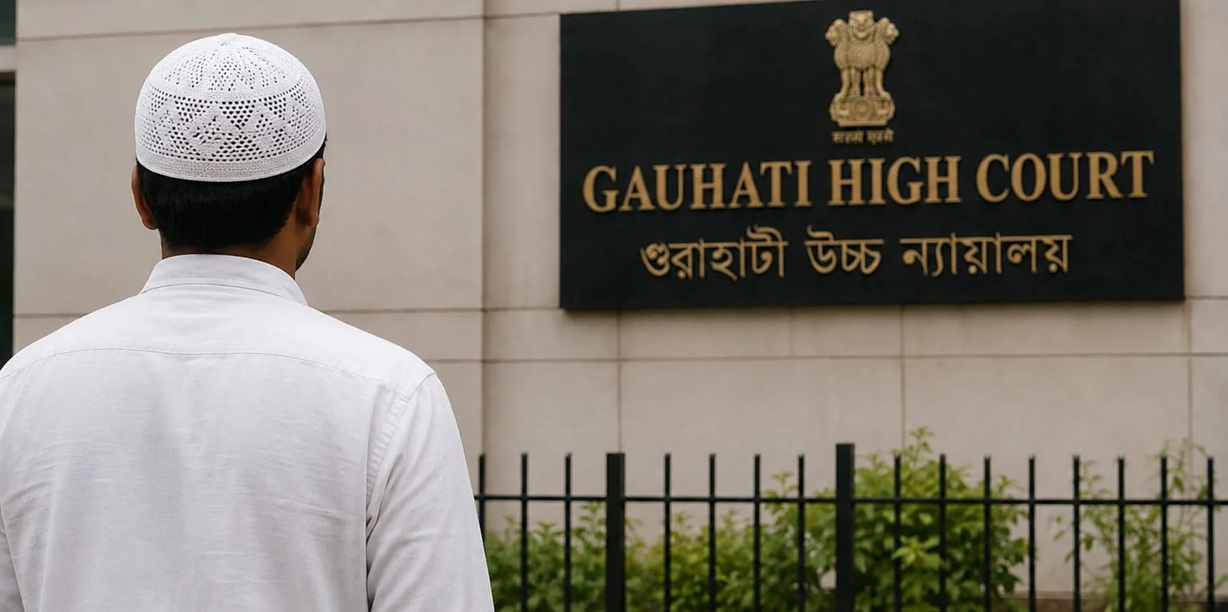 Citizenship debate back in focus as Gauhati High Court upholds Muslim man’s foreigner tag