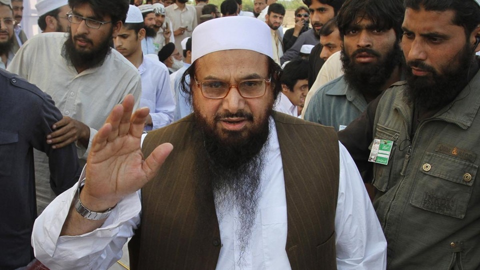 LeT founder Hafiz Saeed named as accused in NIA chargesheet in Pahalgam Terror attack