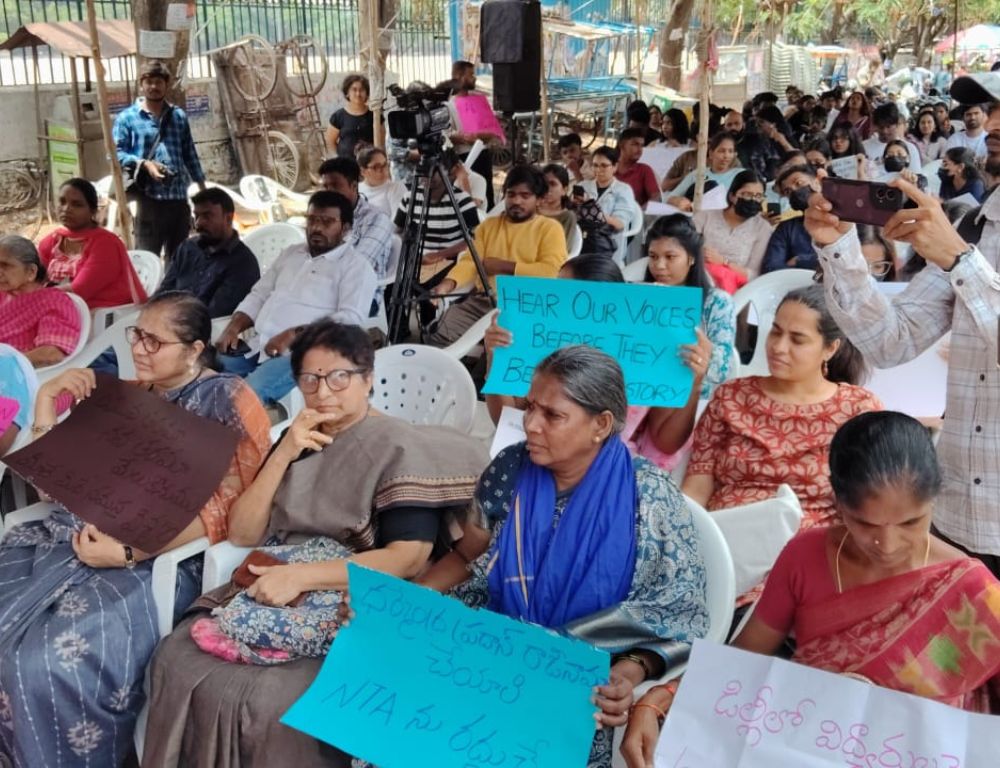 NEET Row: Centre Reshuffles Top Education Bureaucrat, Will this end the protest
