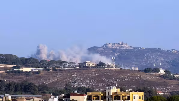 May target Pickaxe Mountain in Iran: Trump as Iran retaliates attacks on Southern port region
