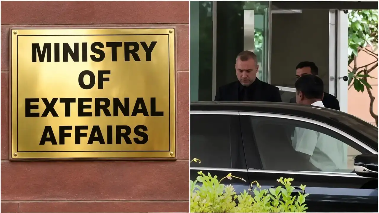 Iranian diplomats meet MEA officials following summon on UAE vessels attack