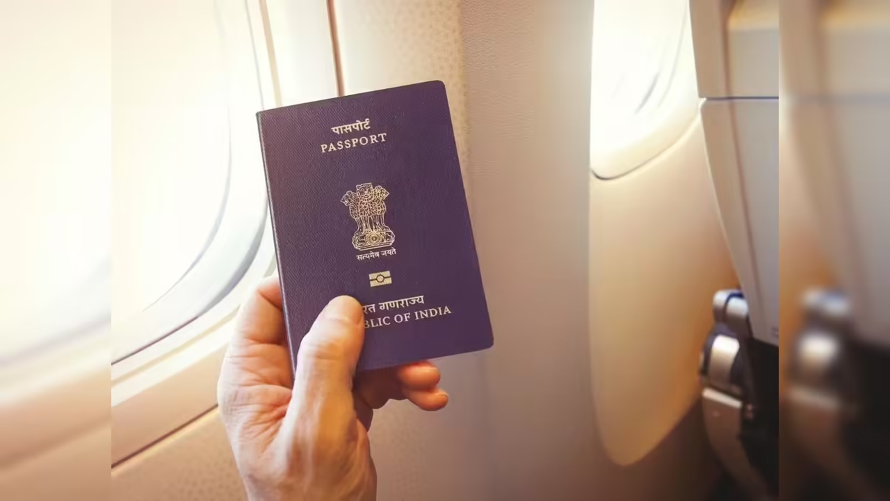 India ranked 125th in Global Passport Index 2026, behind China and the Philippines