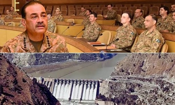 Pakistan Army backs government’s stand on Indus Waters Treaty, vows to secure rightful share