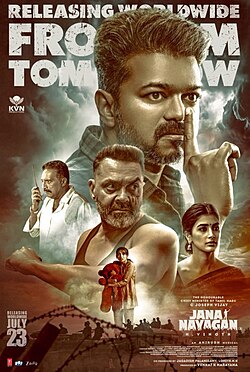Jana Nayagan gets mixed reviews as Vijay’s final film hits theatres