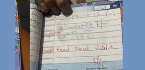 Hyderabad school under scrutiny after parents allege Hindu student was assigned ‘Kalma’ as homework